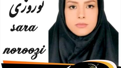 سارا نوروزی وکیل جنوب تهران