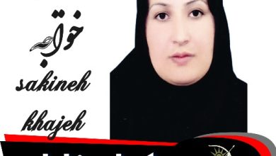 سکینه خواجه وکیل زابل