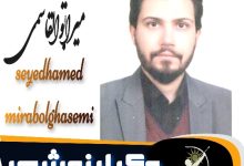 سیدحامد میرابوالقاسمی وکیل نوشهر