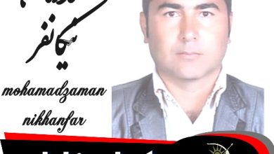 محمدزمان نیکان فر وکیل زابل