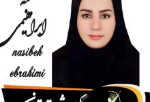 نصیبه ابراهیمی وکیل شرق تهران