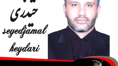 سیدجمال حیدری وکیل رباط کریم