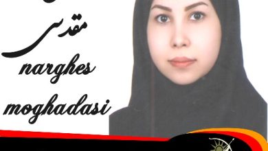 نرگس مقدسی وکیل قرچک