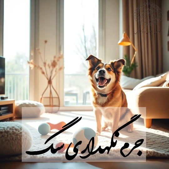 چه زمان نگهداری سگ جرم است ؟