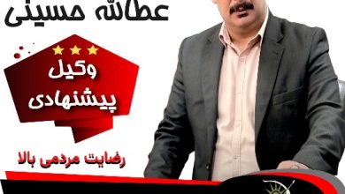 دکتر سید عطاالله حسینی