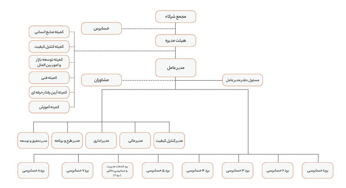 تاریخچه فعالیت شرکت حسابداری ارقام نگر آریا
