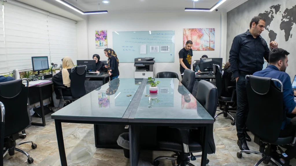 شرکت حسابداری کاوش گویا ارقام