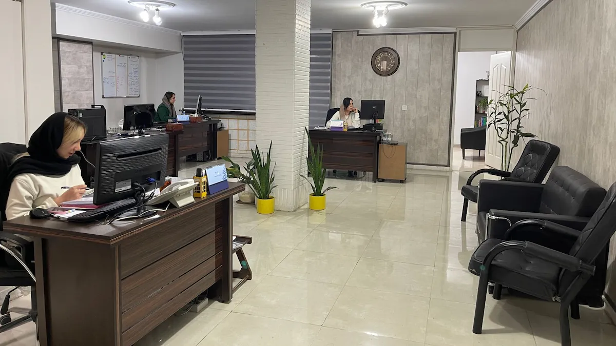 مزایای شرکت حسابداری سامان محاسبان
