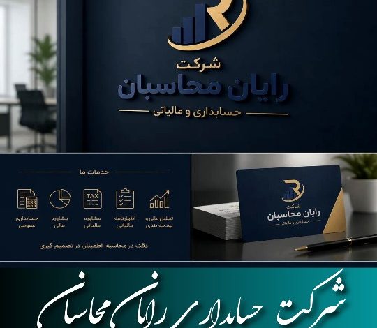 معرفی شرکت حسابداری رایان محاسبان