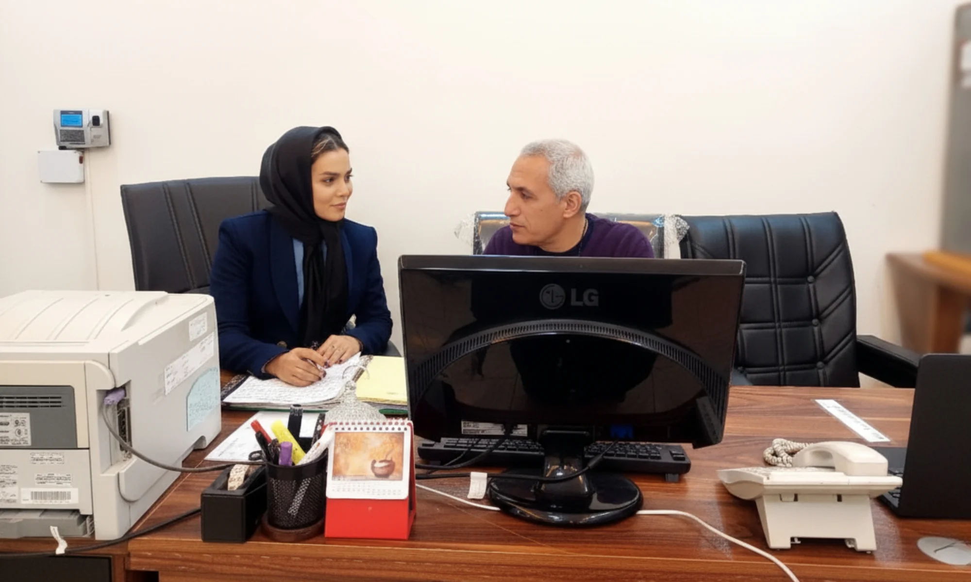 معرفی شرکت حسابداری سامان محاسبان