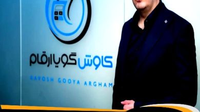 معرفی شرکت حسابداری کاوش گویا ارقام