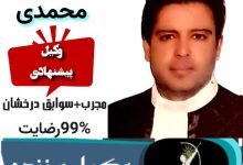 پدرام محمدی وکیل سنندج