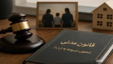 آیا فرزند خوانده ارث می‌برد ؟
