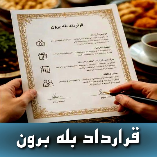 قرارداد بله برون