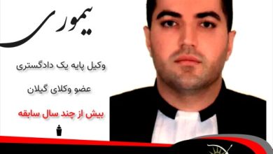 محمد تیموری⚖️وکیل رودبار